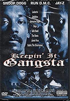 【中古】Keepin'it Gansta [DVD]｜スカイマーケットプラス