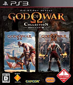 【中古】ゴッド・オブ・ウォー コレクション - PS3 wyw801m