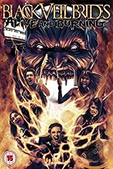 【中古】Alive & Burning / [DVD]
