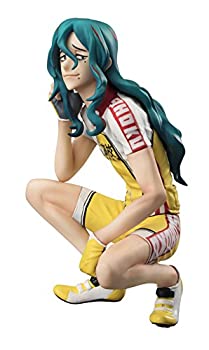 【中古】【非常に良い】パルメイトシリーズ 弱虫ペダル GRANDE ROAD 巻島裕介 約8cm PVC製 塗装済み完成品フィギュア|スカイマーケットプラス