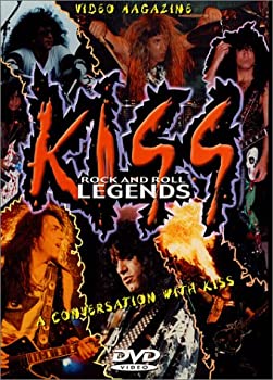 【中古】Kiss : Rock & Roll Legends [DVD] [Import]