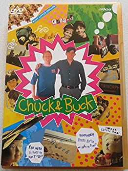 【中古】チャック&バック [DVD]