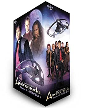 【中古】【非常に良い】Andromeda Season 3 Collection [DVD]