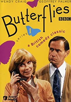 【中古】【非常に良い】Butterflies: Series 1 [DVD]｜スカイマーケットプラス
