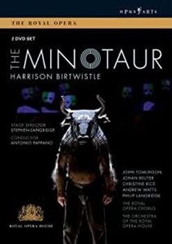 【中古】【非常に良い】Minotaur/ [DVD]