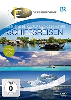【中古】Br-Fernweh: Schiffsreisen & Kreuzfahrten [DVD]｜スカイマーケットプラス