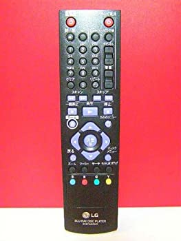 【中古】LG BD遠隔操作 AKB73455501