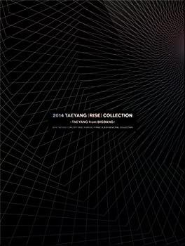 【中古】2014 TAEYANG [RISE] COLLECTION TAEYANG (from BIGBANG) - 2014 TAEYANG CONCERT [RISE] IN SEOUL + [RISE] ALBUM MEMORIAL COLLECTION - (DVD4｜スカイマーケットプラス