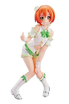 【中古】【非常に良い】ラブライブ! 星空 凛 LoveLive! First Fan Book Ver. (1/10スケール塗装済み完成品フィギュア)
