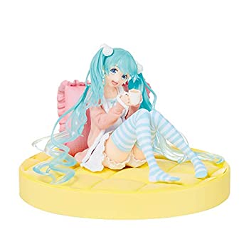 【中古】【非常に良い】タイトー 初音ミク フィギュア オリジナル私服ver. 全1種 5,535円