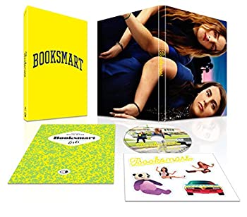 【中古】ブックスマート 卒業前夜のパーティーデビュー 豪華版 [DVD]