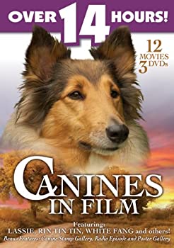 【中古】Canines in Film [Import USA Zone 1]