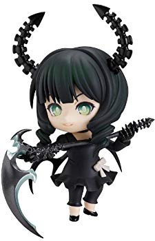 【中古】ブラック★ロックシューター ねんどろいど デッドマスター (ノンスケール ABS&PVC塗装済み可動フィギュア) wgteh8f