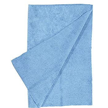 【中古】MUSIC NOMAD 弦楽器メンテナンス用 マイクロファイバー タオル 300 X 400mm ブルー MN202【国内正規品】 wgteh8f