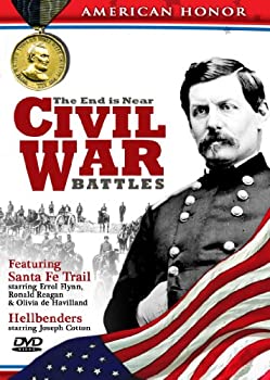 【中古】Civil War Battles: End [DVD]