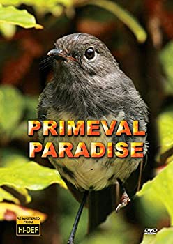 【中古】Primeval Paradise [DVD]