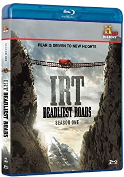 【中古】Ice Road Truckers: Deadliest Roads: Season 1 [Blu-ray]