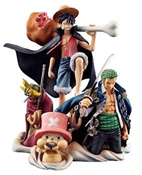 【中古】DESKTOP REAL McCOY ONEPIECE 01 wgteh8f
