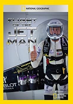 【中古】Flight of the Jet Man [DVD]