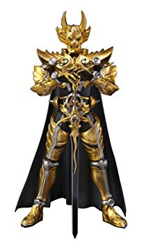 【中古】S.H.フィギュアーツ 黄金騎士 牙狼 wgteh8f