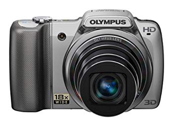 【中古】OLYMPUS デジタルカメラ SZ-10 シルバー 1400万画素 光学18倍ズーム 広角28mm 3Dフォト機能 SZ-10 SLV wgteh8f