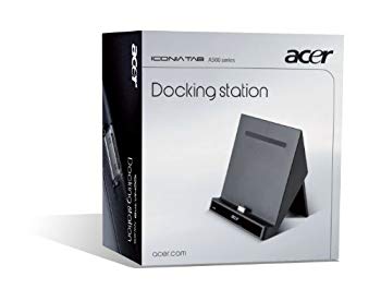 【中古】Acer Iconia Tab A500 Docking Station ADT002 g6bh9ry
