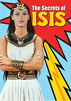 【中古】Secrets of Isis [DVD]