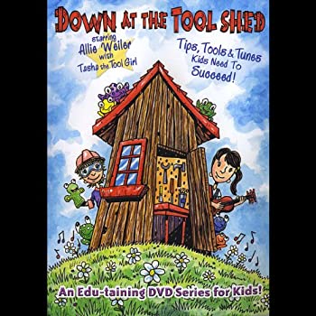 【中古】Down at the Tool Shed / [DVD]｜スカイマーケットプラス