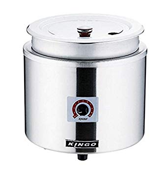 【中古】KINGO湯煎式明かり吸いものジャー 11L D9001/62-6514-97 g6bh9ry
