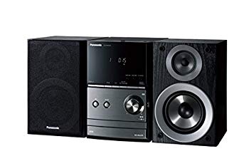 【中古】パナソニック CDステレオ取り合わせ 黒いこと SC-PM500-K g6bh9ry