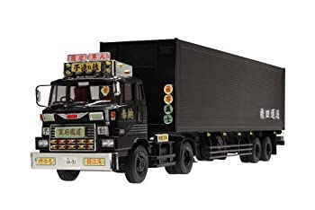 楽天市場】【中古】青島文化教材社 1/32 4tデコトラ No.45 由加丸水産