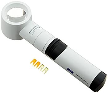【中古】ESCHENBACH(エッシェンバッハ) 置き型ライトルーペ 7倍 35mmφ 1551-74
