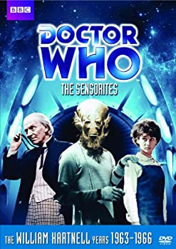 【中古】【非常に良い】Doctor Who: The Sensorites - Ep. 07 [DVD]｜スカイマーケットプラス