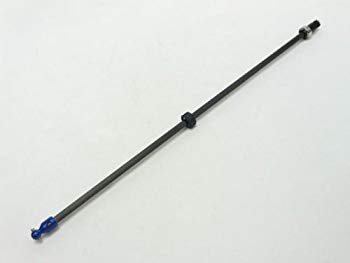 【中古】ヒロボー S.R.B テールドライブシャフトASSY (Wベアリング) M0302037 g6bh9ry