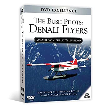 【中古】Bush Pilots: Denali Flyers [DVD]