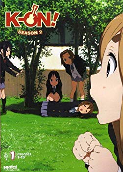 【中古】K-on Season 2 Collection 1/ [DVD] [Import] tf8su2k