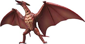 【中古】S.H.モンスターアーツ ファイヤーラドン tf8su2k