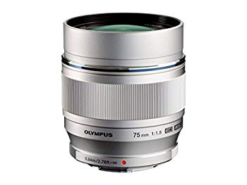 【中古】OLYMPUS 単焦点レンズ M.ZUIKO DIGITAL ED 75mm F1.8 tf8su2k