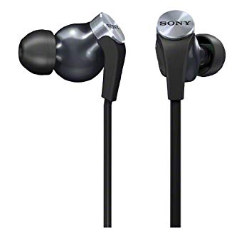【中古】【非常に良い】SONY EXTRA BASS カナル型イヤホン ブラック MDR-XB90EX/B i8my1cf|スカイマーケットプラス