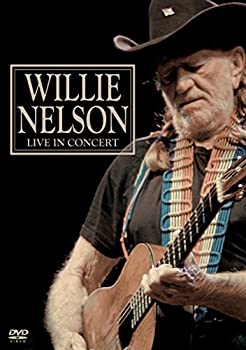 【中古】【非常に良い】Live in Concert [DVD]