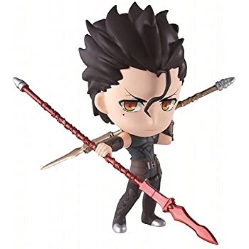 【中古】一番くじきゅんキャラわーるど Fate/Zero PART2 D賞 ランサー きゅんキャラ