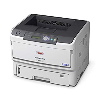 【中古】OKI B801n A3モノクロプリンタ COREFIDO2 B801N i8my1cf
