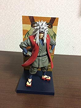 【中古】【非常に良い】一番くじ NARUTO-ナルト- 疾風伝～壱之巻～ B賞 自来也フィギュア 単品 i8my1cf