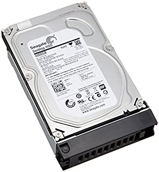 【中古】BUFFALO テラステイション/繋がりステイション相応う 取り替えっこ用HDD 4結核症 OP-固定ディスク4.0T/4K