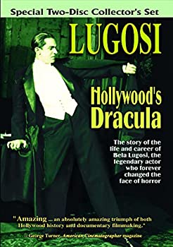 【中古】【非常に良い】Lugosi: Hollywood's Dracula [DVD]