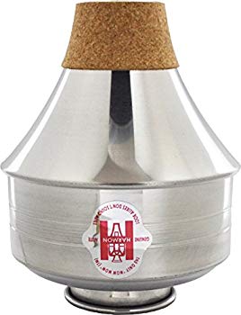 【中古】ハーマン トランペット・ミュート シンフォニック・ワウワウ アルミ khxv5rg|スカイマーケットプラス