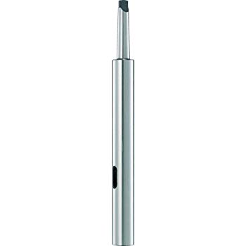 【中古】TRUSCO(トラスコ) ドリルソケット焼入研磨品 ロング MT2XMT2 首下100mm TDCL-22-100 khxv5rg