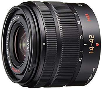 【中古】パナソニック 標準ズームレンズ マイクロフォーサーズ用 ルミックス G VARIO 14-42mm/F3.5-5.6 II ASPH./MEGA O.I.S. ブラック H-FS1442A-K khxv5rg 19,539円