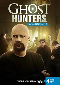 【中古】【非常に良い】Ghost Hunters: Season 8 - Part 2 [DVD]｜スカイマーケットプラス