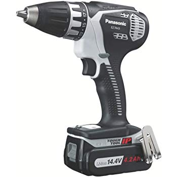 【中古】Panasonic(パナソニック) 充電自動変速ドリルドライバー 14.4V EZ7443LS2S-H khxv5rg